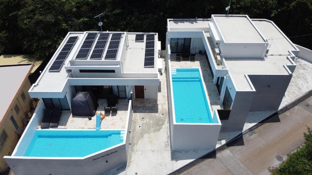 Private Pool Villa Motobu Luaran gambar