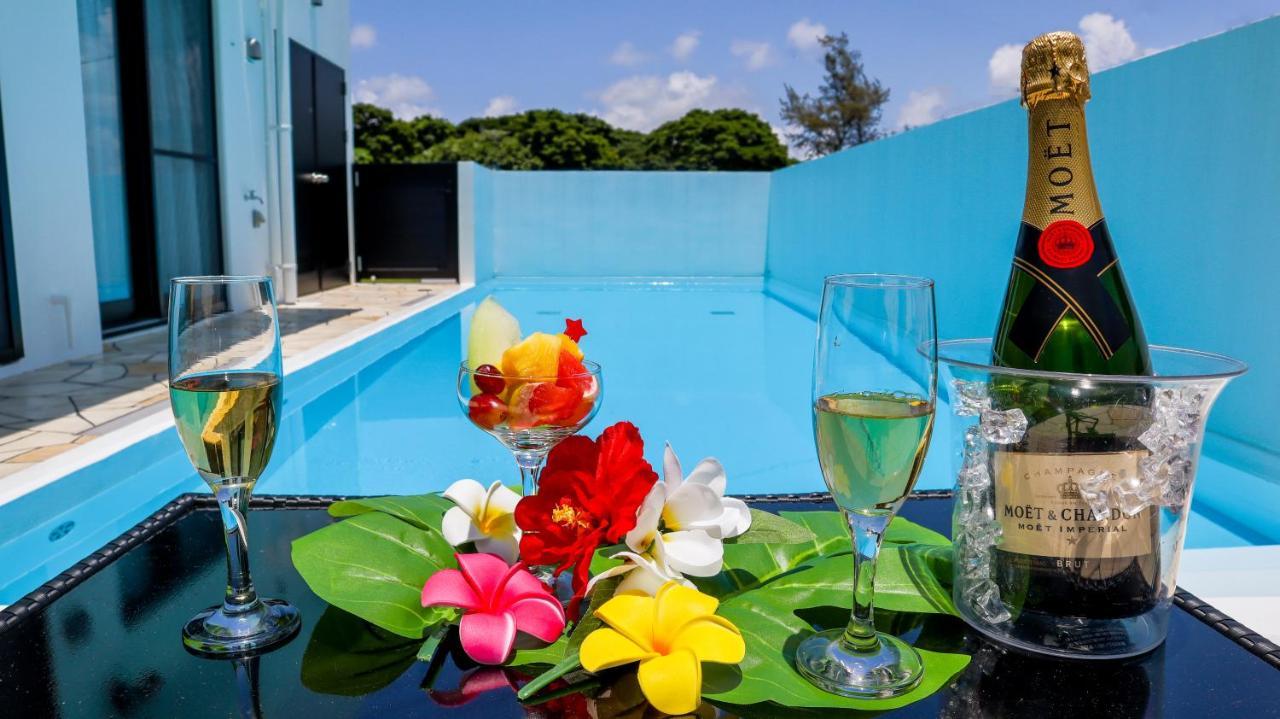 Private Pool Villa Motobu Luaran gambar